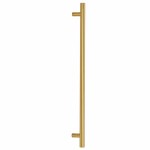 vidaXL Mânere de dulap, 5 buc., auriu, 480 mm, oțel inoxidabil vidaXL Mânere de dulap, 5 buc., auriu, 480 mm, oțel inoxidabil