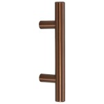 vidaXL Mânere de dulap, 10 buc., bronz, 64 mm, oțel inoxidabil vidaXL Mânere de dulap, 10 buc., bronz, 64 mm, oțel inoxidabil