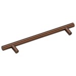 vidaXL Mânere de dulap, 10 buc., bronz, 160 mm, oțel inoxidabil vidaXL Mânere de dulap, 10 buc., bronz, 160 mm, oțel inoxidabil