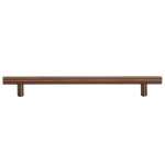 vidaXL Mânere de dulap, 5 buc., bronz, 192 mm, oțel inoxidabil vidaXL Mânere de dulap, 5 buc., bronz, 192 mm, oțel inoxidabil
