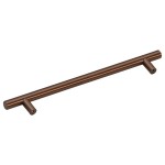 vidaXL Mânere de dulap, 5 buc., bronz, 192 mm, oțel inoxidabil vidaXL Mânere de dulap, 5 buc., bronz, 192 mm, oțel inoxidabil