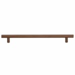 vidaXL Mânere de dulap, 5 buc., bronz, 224 mm, oțel inoxidabil vidaXL Mânere de dulap, 5 buc., bronz, 224 mm, oțel inoxidabil