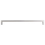 vidaXL Mânere de dulap, 5 buc., argintiu, 320 mm, oțel inoxidabil vidaXL Mânere de dulap, 5 buc., argintiu, 320 mm, oțel inoxidabil