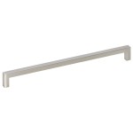 vidaXL Mânere de dulap, 5 buc., argintiu, 320 mm, oțel inoxidabil vidaXL Mânere de dulap, 5 buc., argintiu, 320 mm, oțel inoxidabil