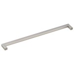 vidaXL Mânere de dulap, 5 buc., argintiu, 320 mm, oțel inoxidabil vidaXL Mânere de dulap, 5 buc., argintiu, 320 mm, oțel inoxidabil