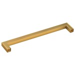 vidaXL Mânere de dulap, 5 buc., auriu, 192 mm, oțel inoxidabil vidaXL Mânere de dulap, 5 buc., auriu, 192 mm, oțel inoxidabil