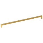 vidaXL Mânere de dulap, 5 buc., auriu, 480 mm, oțel inoxidabil vidaXL Mânere de dulap, 5 buc., auriu, 480 mm, oțel inoxidabil