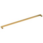 vidaXL Mânere de dulap, 5 buc., auriu, 480 mm, oțel inoxidabil vidaXL Mânere de dulap, 5 buc., auriu, 480 mm, oțel inoxidabil