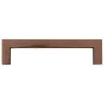 vidaXL Mânere de dulap, 10 buc., bronz, 128 mm, oțel inoxidabil vidaXL Mânere de dulap, 10 buc., bronz, 128 mm, oțel inoxidabil