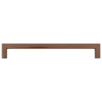 vidaXL Mânere de dulap, 5 buc., bronz, 224 mm, oțel inoxidabil vidaXL Mânere de dulap, 5 buc., bronz, 224 mm, oțel inoxidabil