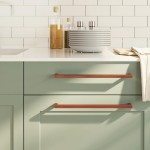 vidaXL Mânere de dulap, 5 buc., bronz, 320 mm, oțel inoxidabil vidaXL Mânere de dulap, 5 buc., bronz, 320 mm, oțel inoxidabil