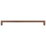 vidaXL Mânere de dulap, 5 buc., bronz, 320 mm, oțel inoxidabil vidaXL Mânere de dulap, 5 buc., bronz, 320 mm, oțel inoxidabil