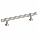 vidaXL Mânere de dulap, 10 buc., argintiu, 96 mm, oțel inoxidabil vidaXL Mânere de dulap, 10 buc., argintiu, 96 mm, oțel inoxidabil