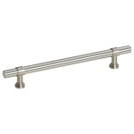 vidaXL Mânere de dulap, 10 buc., argintiu, 128 mm, oțel inoxidabil vidaXL Mânere de dulap, 10 buc., argintiu, 128 mm, oțel inoxidabil