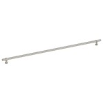 vidaXL Mânere de dulap, 5 buc., argintiu, 480 mm, oțel inoxidabil vidaXL Mânere de dulap, 5 buc., argintiu, 480 mm, oțel inoxidabil