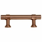 vidaXL Mânere de dulap, 10 buc., bronz, 64 mm, oțel inoxidabil vidaXL Mânere de dulap, 10 buc., bronz, 64 mm, oțel inoxidabil