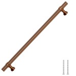 vidaXL Mânere de dulap, 5 buc., bronz, 224 mm, oțel inoxidabil vidaXL Mânere de dulap, 5 buc., bronz, 224 mm, oțel inoxidabil