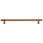 vidaXL Mânere de dulap, 5 buc., bronz, 224 mm, oțel inoxidabil vidaXL Mânere de dulap, 5 buc., bronz, 224 mm, oțel inoxidabil