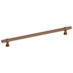 vidaXL Mânere de dulap, 5 buc., bronz, 224 mm, oțel inoxidabil vidaXL Mânere de dulap, 5 buc., bronz, 224 mm, oțel inoxidabil