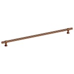 vidaXL Mânere de dulap, 5 buc., bronz, 320 mm, oțel inoxidabil vidaXL Mânere de dulap, 5 buc., bronz, 320 mm, oțel inoxidabil