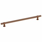 vidaXL Mânere de dulap, 5 buc., bronz, 480 mm, oțel inoxidabil vidaXL Mânere de dulap, 5 buc., bronz, 480 mm, oțel inoxidabil