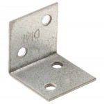 vidaXL Suporturi unghiulare 150 buc. 2 mm 30x25x30 mm oțel galvanizat vidaXL Suporturi unghiulare 150 buc. 2 mm 30x25x30 mm oțel galvanizat