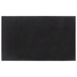 vidaXL Covoraș de ușă natural, 90x150 cm, fibre de cocos