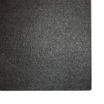 vidaXL Covoraș de ușă, 2 buc., negru, 40x60 cm, fibre de cocos vidaXL Covoraș de ușă, 2 buc., negru, 40x60 cm, fibre de cocos