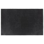 vidaXL Covoraș de ușă, negru, 50x80 cm, fibre de cocos vidaXL Covoraș de ușă, negru, 50x80 cm, fibre de cocos