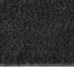 vidaXL Covoraș de ușă, negru, 50x80 cm, fibre de cocos vidaXL Covoraș de ușă, negru, 50x80 cm, fibre de cocos