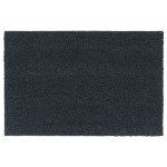 vidaXL Covoraș de ușă, 2 buc., Gri închis, 40x60 cm, fibre de cocos vidaXL Covoraș de ușă, 2 buc., Gri închis, 40x60 cm, fibre de cocos