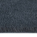 vidaXL Covoraș de ușă, 5 buc., Gri închis, 40x60 cm, fibre de cocos vidaXL Covoraș de ușă, 5 buc., Gri închis, 40x60 cm, fibre de cocos