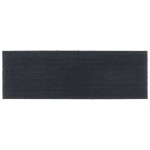 vidaXL Covoraș de ușă, Gri închis, 100x300 cm, fibre de cocos vidaXL Covoraș de ușă, Gri închis, 100x300 cm, fibre de cocos