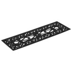 vidaXL Trepte de scară, 5 buc., 25x75 cm, cauciuc
