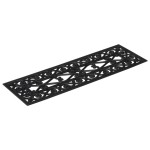 vidaXL Trepte de scară, 10 buc., 25x75 cm, cauciuc vidaXL Trepte de scară, 10 buc., 25x75 cm, cauciuc
