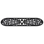 vidaXL Trepte de scară, 5 buc., 25x75 cm, cauciuc vidaXL Trepte de scară, 5 buc., 25x75 cm, cauciuc