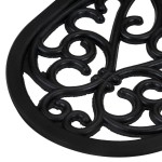 vidaXL Trepte de scară, 5 buc., 25x75 cm, cauciuc vidaXL Trepte de scară, 5 buc., 25x75 cm, cauciuc