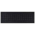 vidaXL Trepte de scară, 5 buc., 25x75 cm, cauciuc vidaXL Trepte de scară, 5 buc., 25x75 cm, cauciuc