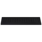 vidaXL Trepte de scară, 10 buc., 25x75 cm, cauciuc vidaXL Trepte de scară, 10 buc., 25x75 cm, cauciuc