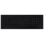 vidaXL Trepte de scară, 10 buc., 25x75 cm, cauciuc vidaXL Trepte de scară, 10 buc., 25x75 cm, cauciuc