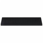 vidaXL Trepte de scară, 10 buc., 25x75 cm, cauciuc vidaXL Trepte de scară, 10 buc., 25x75 cm, cauciuc