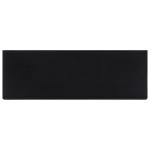 vidaXL Trepte de scară, 5 buc., 25x75 cm, cauciuc vidaXL Trepte de scară, 5 buc., 25x75 cm, cauciuc