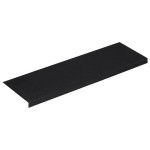 vidaXL Trepte de scară, 5 buc., 25x75 cm, cauciuc vidaXL Trepte de scară, 5 buc., 25x75 cm, cauciuc