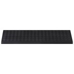 vidaXL Trepte de scară, 5 buc., 25x75 cm, cauciuc vidaXL Trepte de scară, 5 buc., 25x75 cm, cauciuc