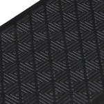 vidaXL Trepte de scară, 10 buc., 25x75 cm, cauciuc vidaXL Trepte de scară, 10 buc., 25x75 cm, cauciuc