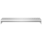 vidaXL Treaptă tip grătar, 60x24x7 cm, oțel galvanizat vidaXL Treaptă tip grătar, 60x24x7 cm, oțel galvanizat