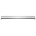 vidaXL Treaptă tip grătar, 70x24x7 cm, oțel galvanizat vidaXL Treaptă tip grătar, 70x24x7 cm, oțel galvanizat