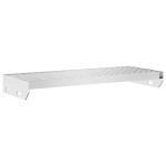 vidaXL Treaptă tip grătar, 60x24x7 cm, oțel galvanizat vidaXL Treaptă tip grătar, 60x24x7 cm, oțel galvanizat
