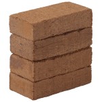 vidaXL Blocuri fibră de nucă cocos, 24 buc., 650 g/buc., 15,6 kg total vidaXL Blocuri fibră de nucă cocos, 24 buc., 650 g/buc., 15,6 kg total
