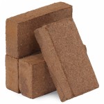 vidaXL Blocuri fibră de nucă cocos, 24 buc., 650 g/buc., 15,6 kg total vidaXL Blocuri fibră de nucă cocos, 24 buc., 650 g/buc., 15,6 kg total